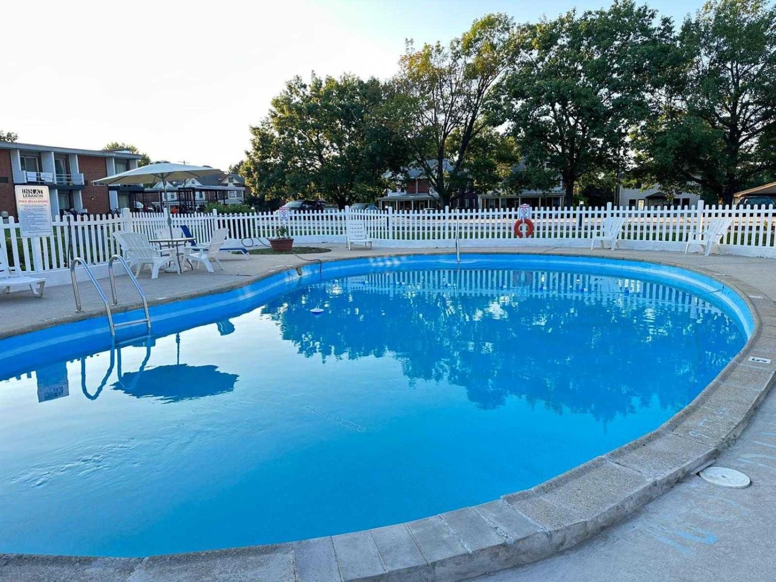 Inn At Lebanon - Hershey & Manheim Area מראה חיצוני תמונה
