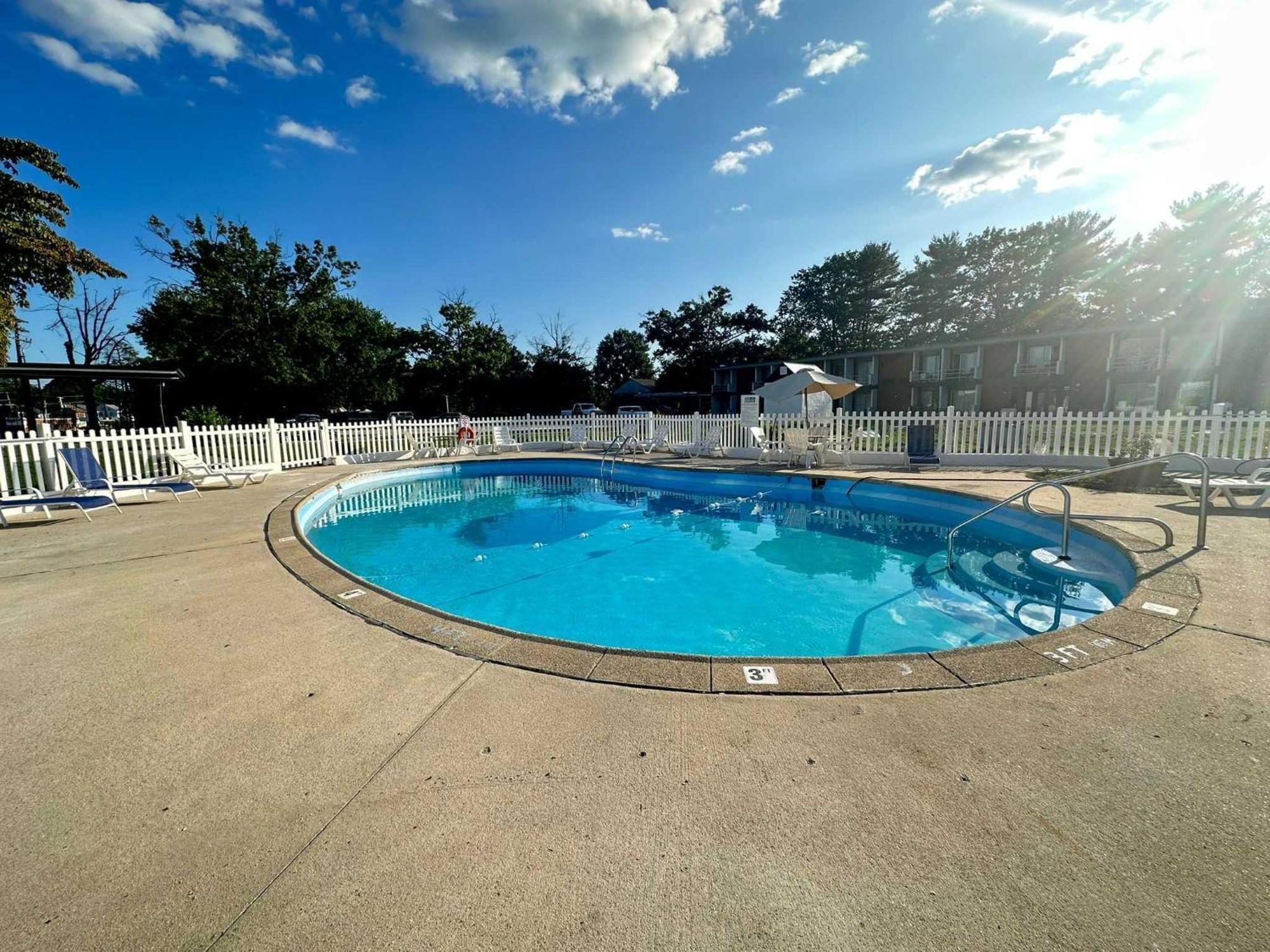 Inn At Lebanon - Hershey & Manheim Area מראה חיצוני תמונה