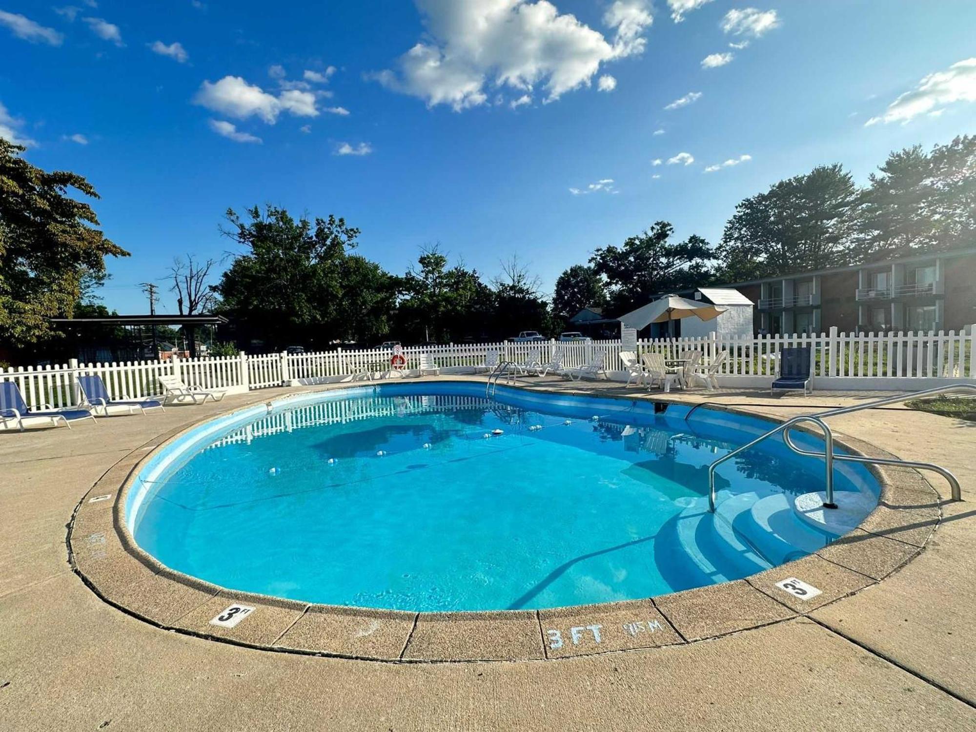 Inn At Lebanon - Hershey & Manheim Area מראה חיצוני תמונה