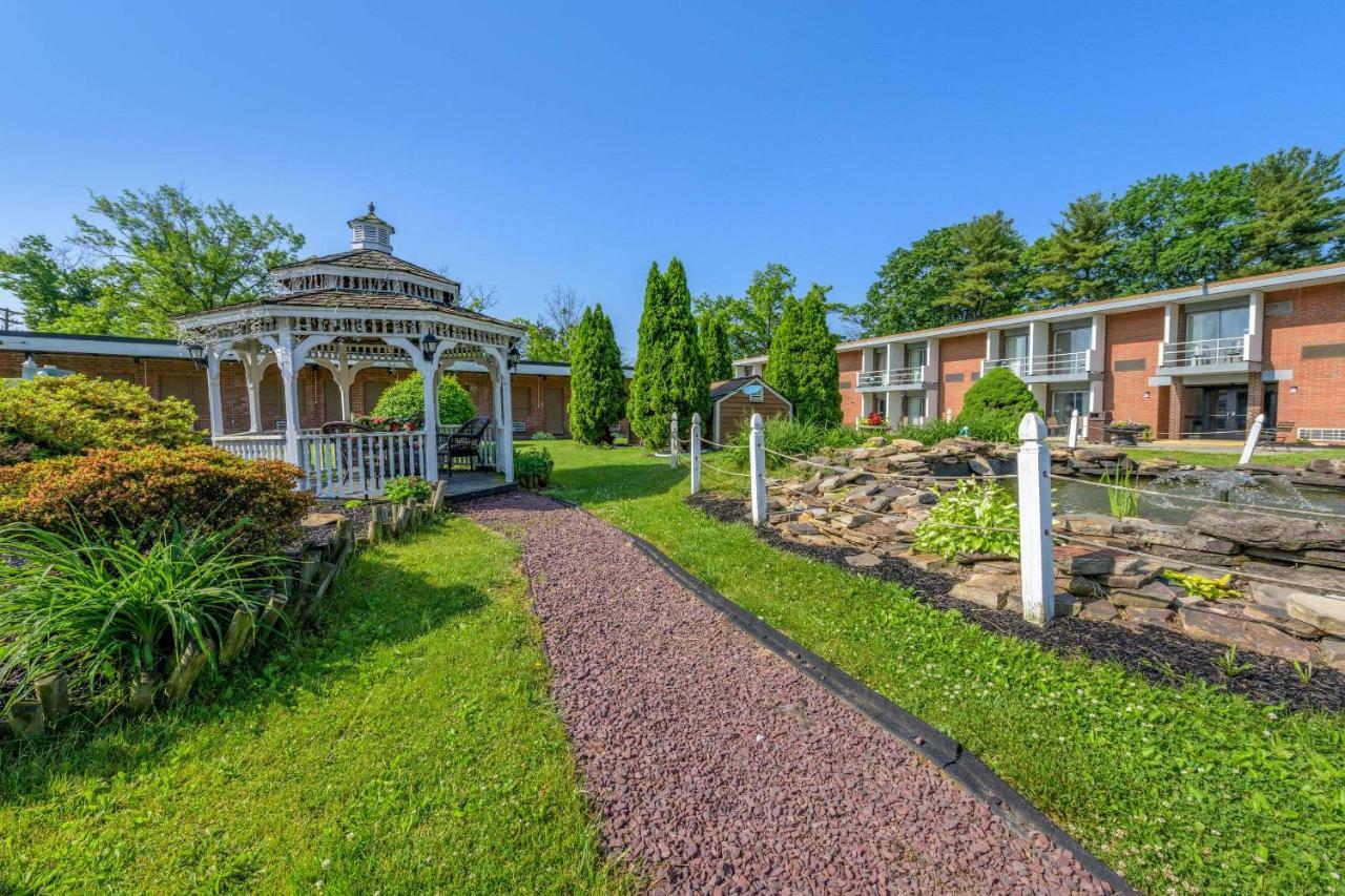 Inn At Lebanon - Hershey & Manheim Area מראה חיצוני תמונה