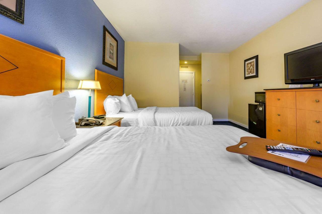 Days Inn & Suites By Wyndham Lebanon Pa מראה חיצוני תמונה